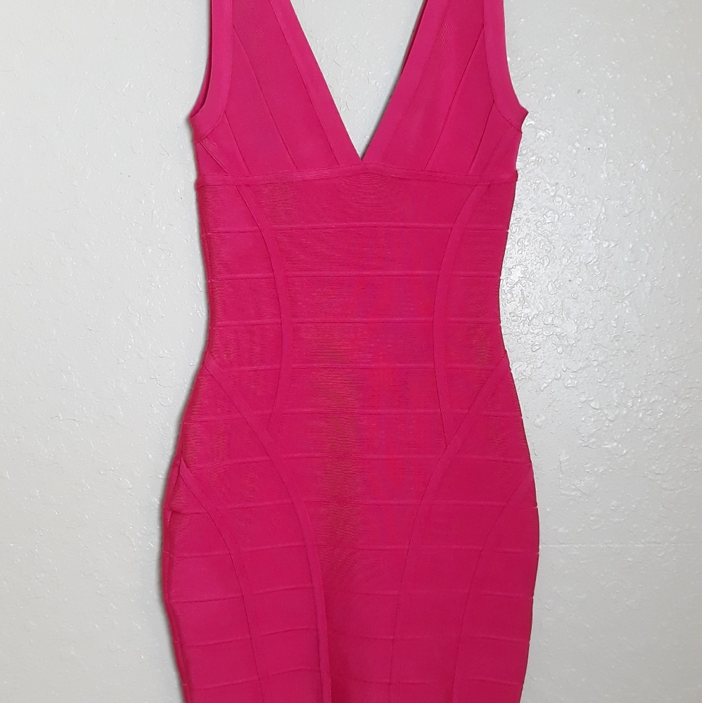 Little pink dress